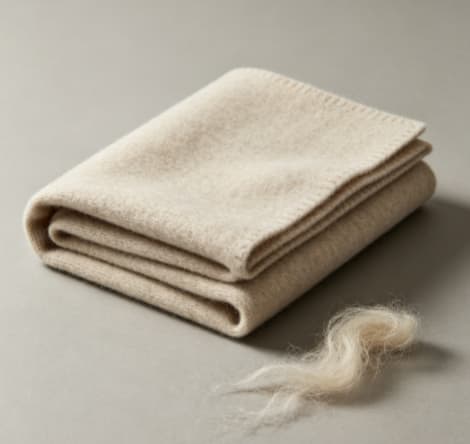 Карбонизированная шерсть Superwash