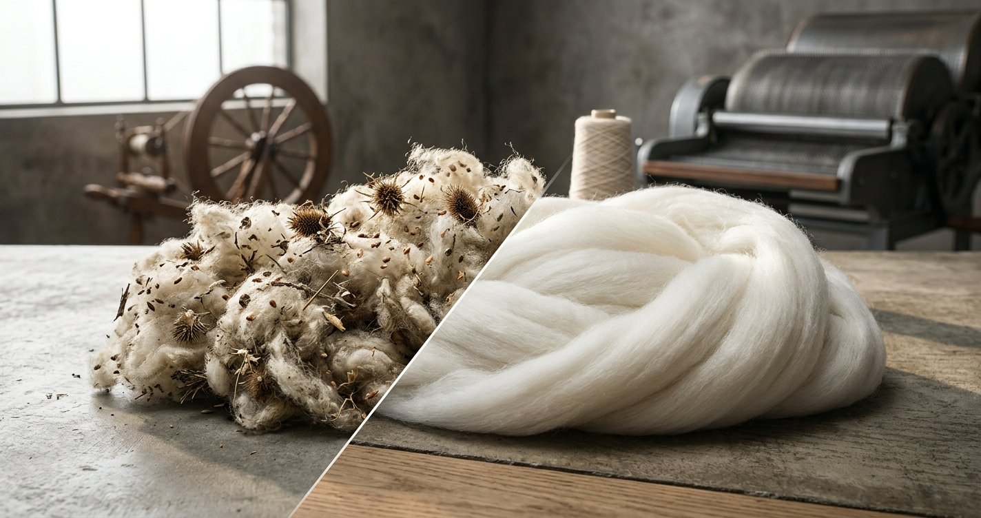 wool