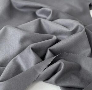 carbonised wool
