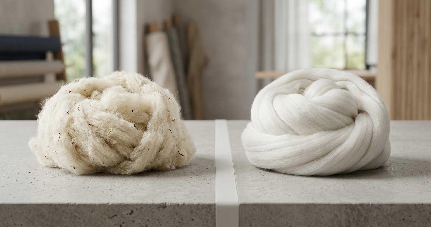 Carbonised Wool Superwash