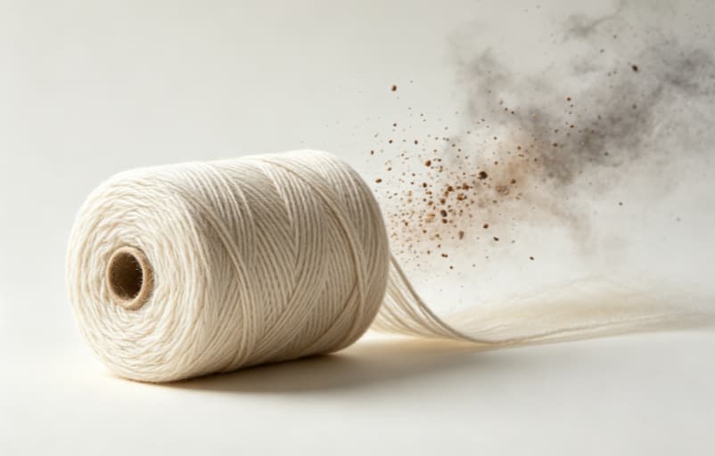Carbonised Wool Superwash