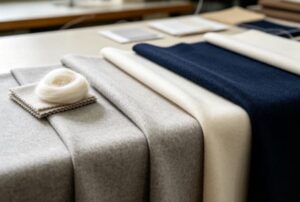 Carbonised Wool Carbonised Wool