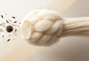 Carbonised Wool Superwash Carbonised Wool Superwash